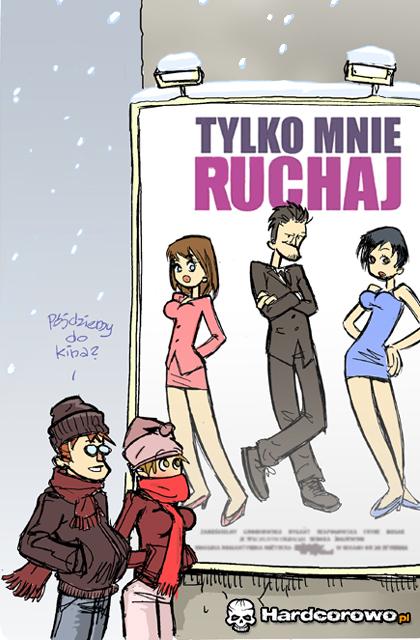 Pójdziemy do kina? - 1