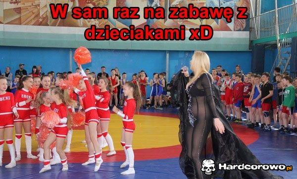 W sam raz - 1