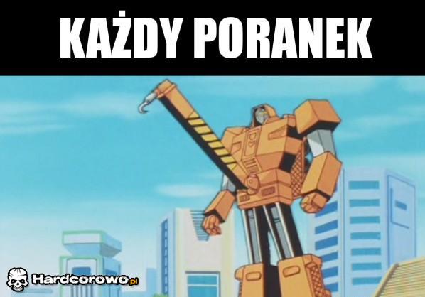 Każdy poranek - 1