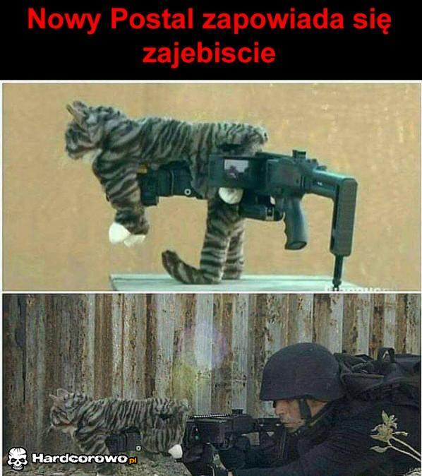 Nowy postal - 1
