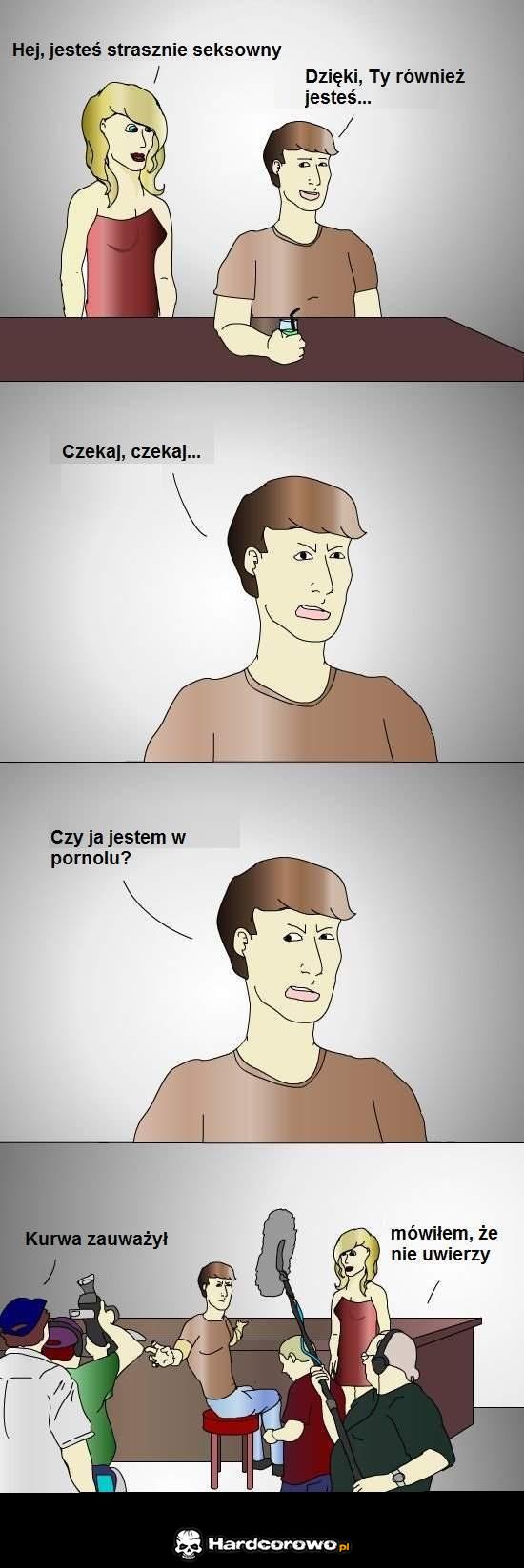Zauważył  - 1