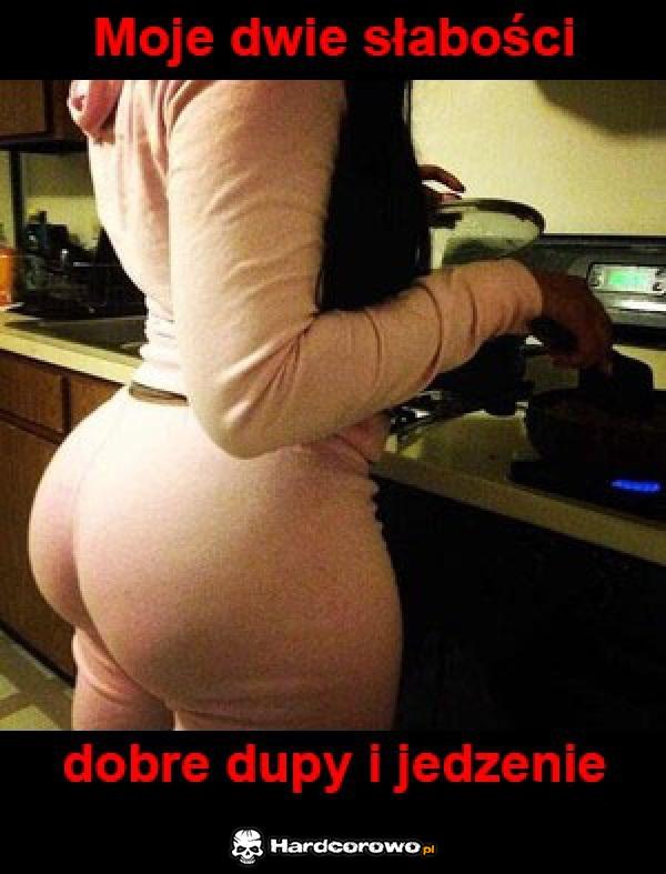 Moje dwie słabości - 1