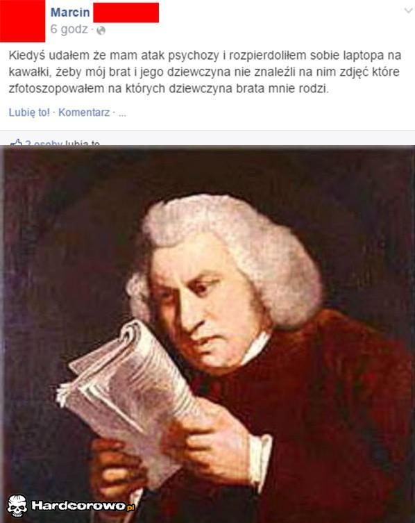 Atak psychozy - 1