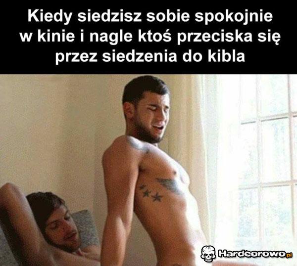 W kinie - 1