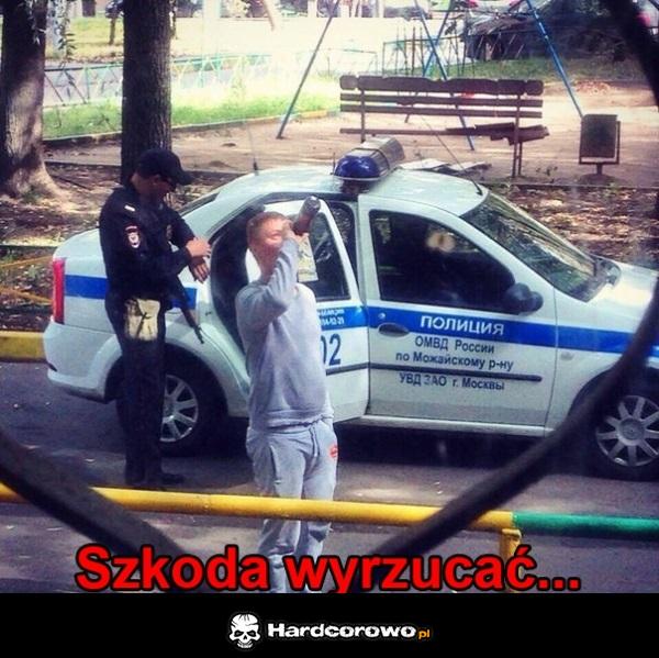 Dopije i wsiadam - 1