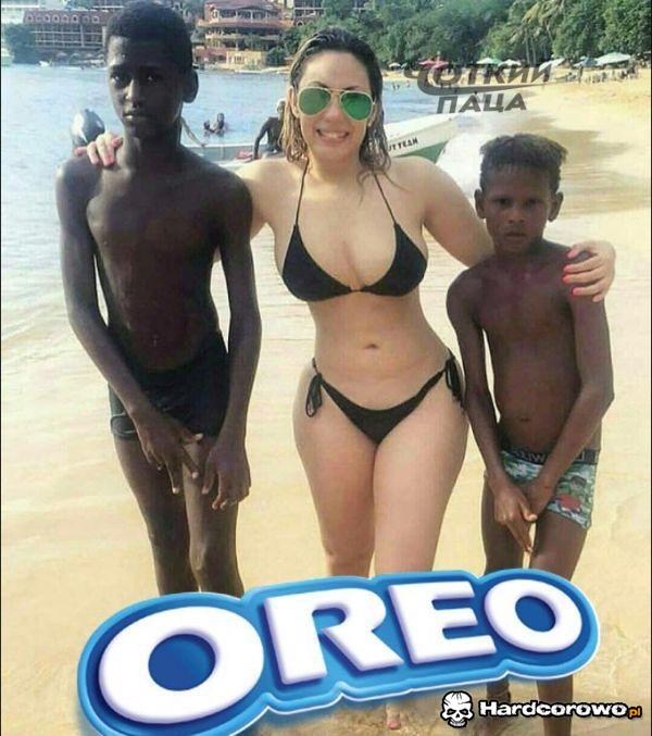 Oreo - 1