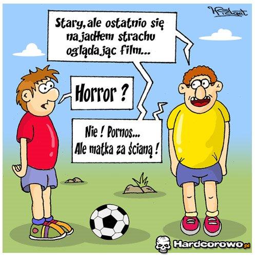 Prawdziwe kino grozy - 1