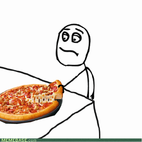 Pizza - 1