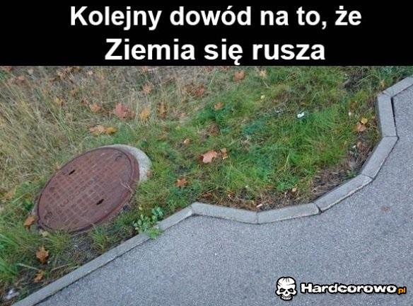 Ziemia się rusza - 1