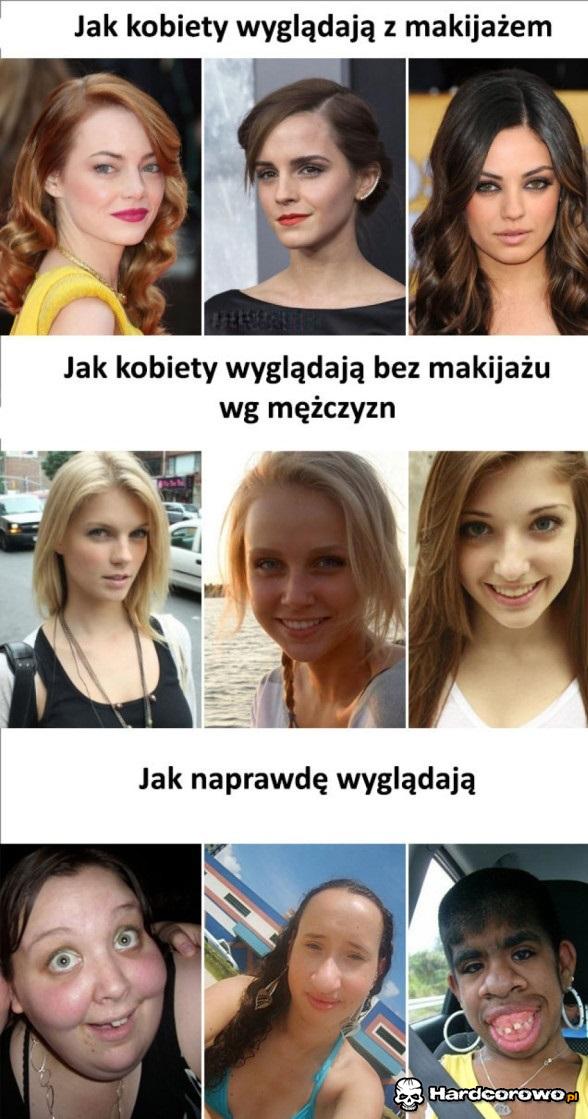 Makijaż - 1