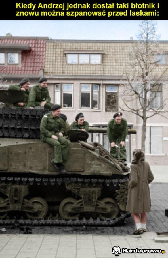 Andrzeju jest ok - 1