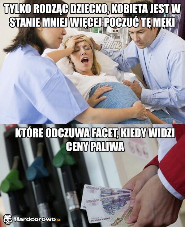 Prawdziwe męki  - 1
