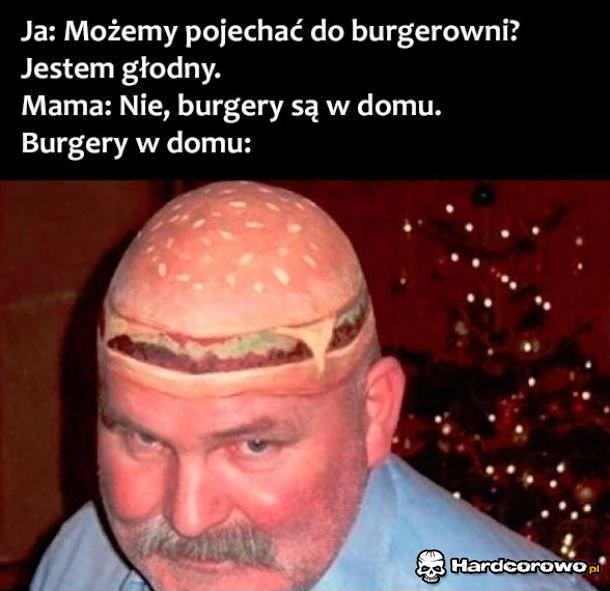 Burgery - 1