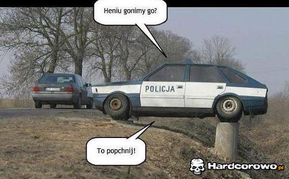 Polska Policja  - 1