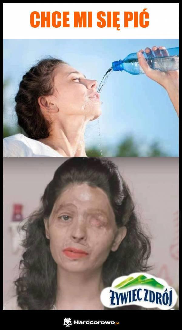 Chce mi się pić - 1