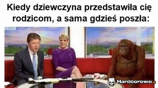 Rodzice dziewczyny  - 1