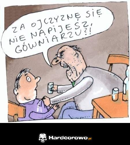 Patriota! - 1