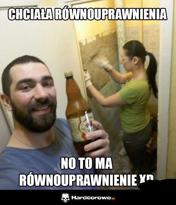 Brawo feminizm - 1