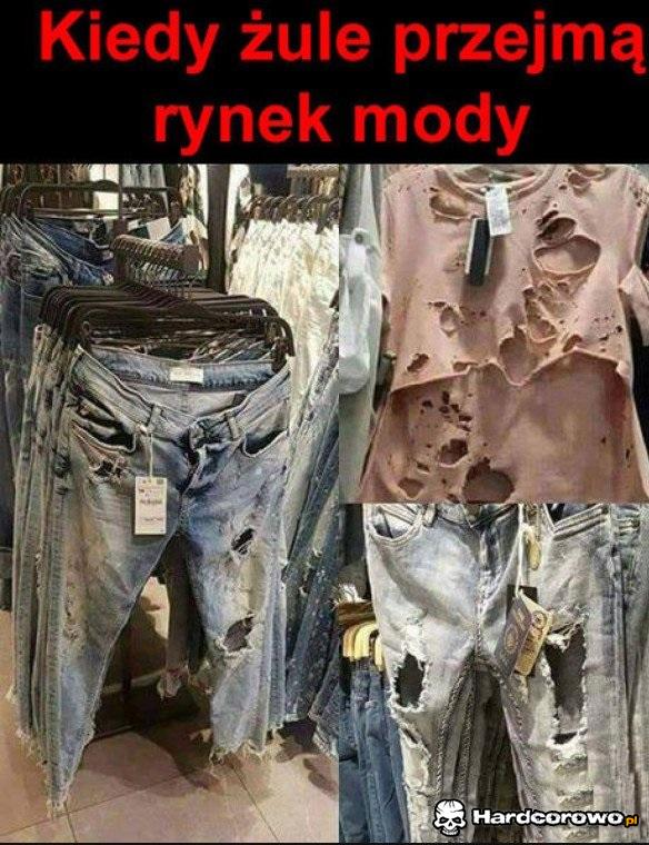 Taka moda - 1