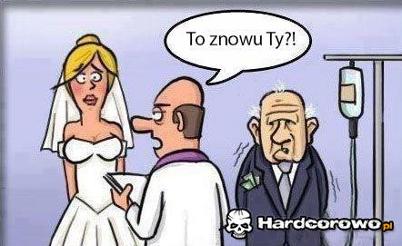 To znowu ty? - 1