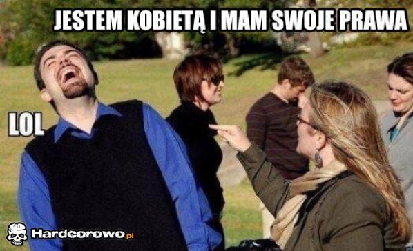 Reakcja faceta - 1
