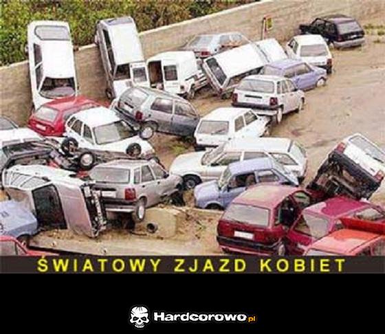 Światowy zjazd kobiet  - 1