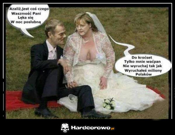 Donald i Angela - 1