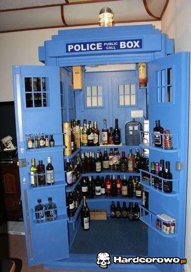 Police box - 1