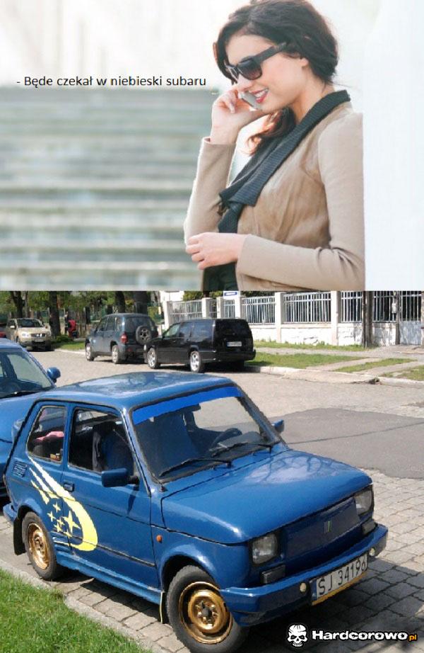 Subaru - 1