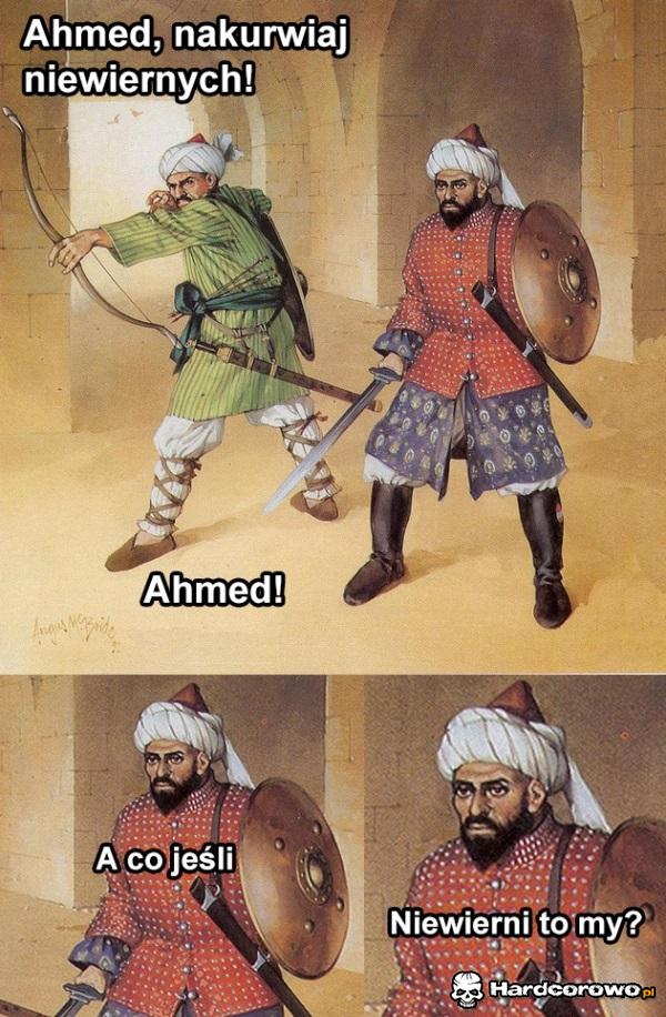 Rozkminy w złym momencie - 1