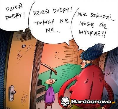 Dzień dobry  - 1