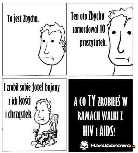 Co zrobiłeś? - 1