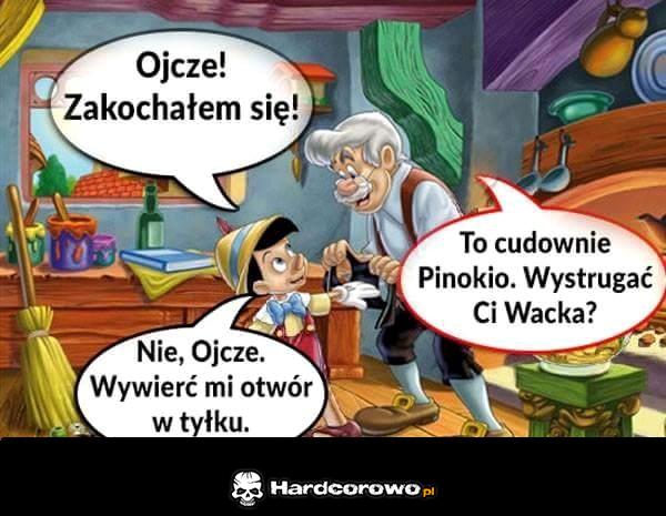 Pinokio - 1