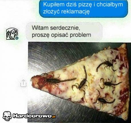 Pizza  - 1