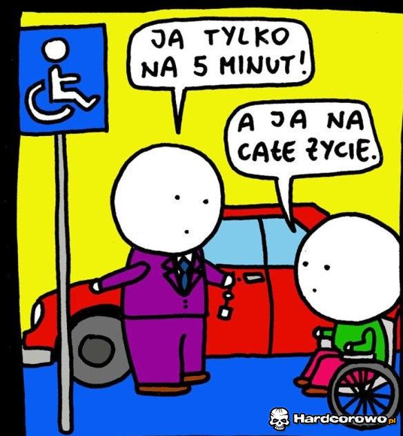 Ja tylko na 5 minut - 1