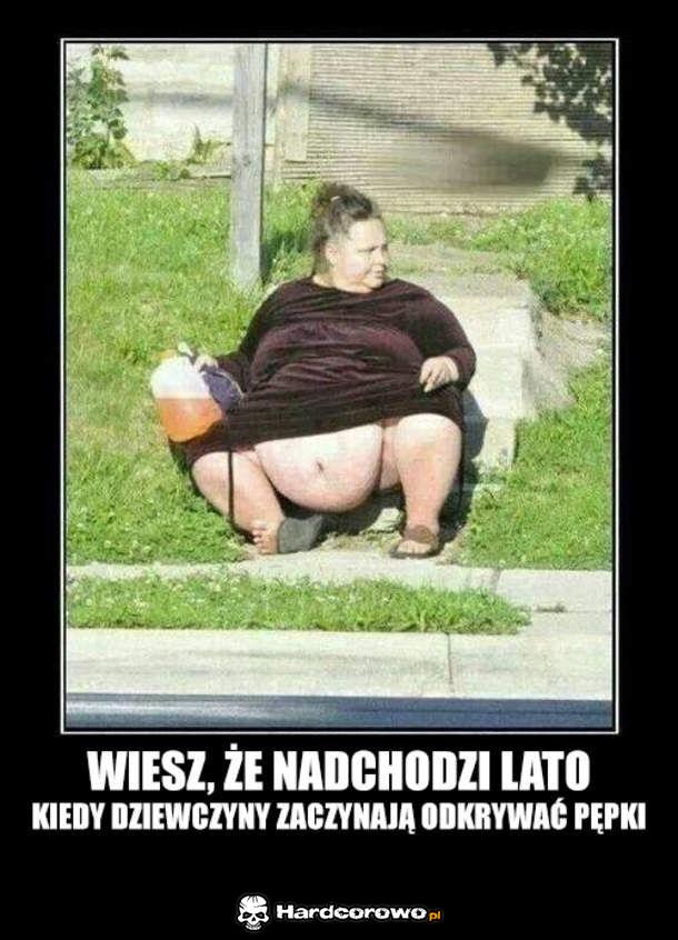 Wiesz że nadchodzi lato - 1