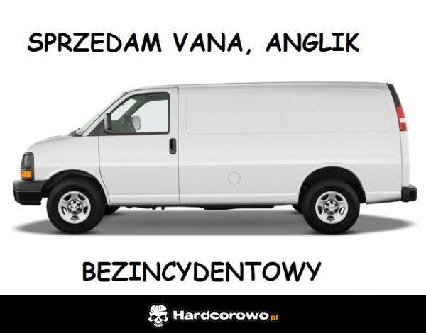 Sprzedam Vana - 1
