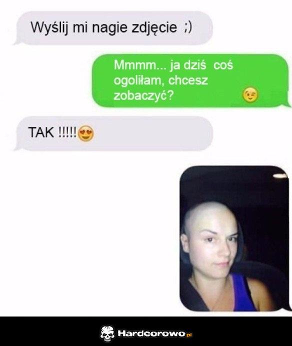 Nagie zdjęcie - 1