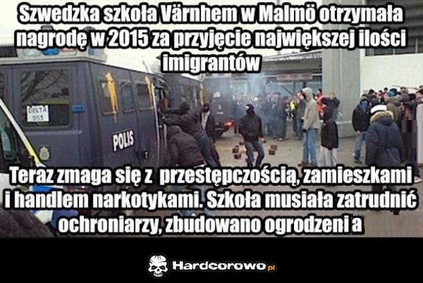 Tymczasem w Szwecji - 1