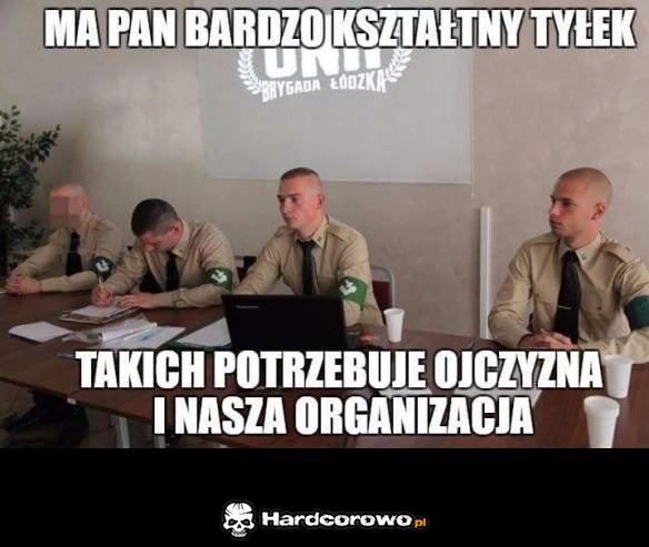 Wymogi spełnione - 1