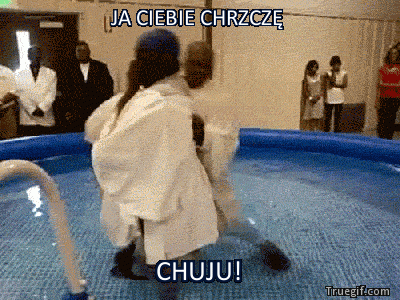 Chrzciny - 1