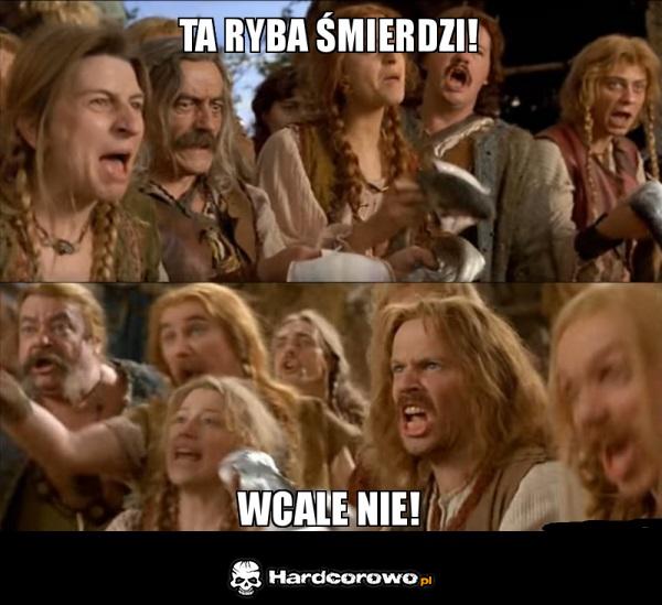Moja nie jest świeża - 1