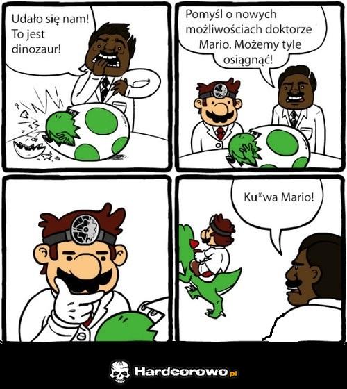 Doktor Mario - 1