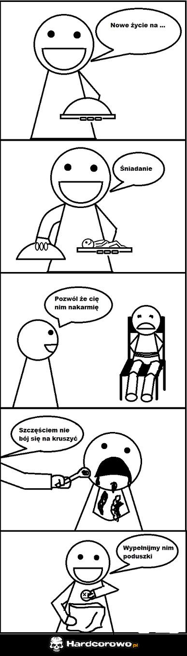 Śniadanie - 1