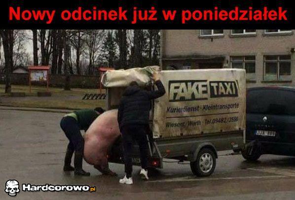 Fake Taxi - 1