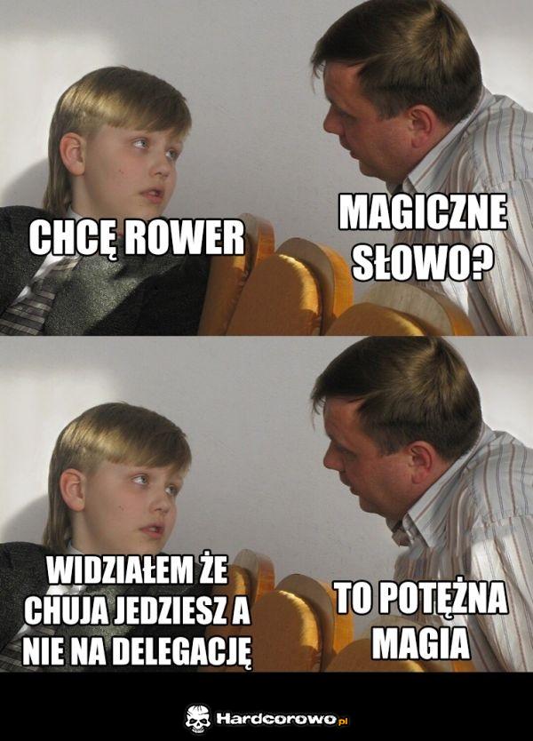 Magiczne słowo - 1