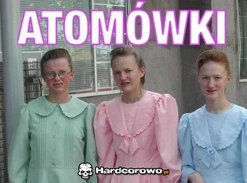 Atomówki - 1