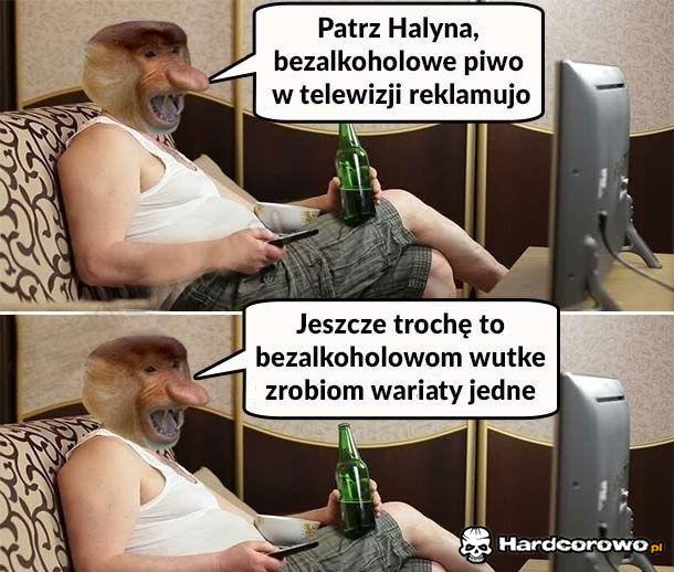 Janusz o piwie bezalkoholowym - 1