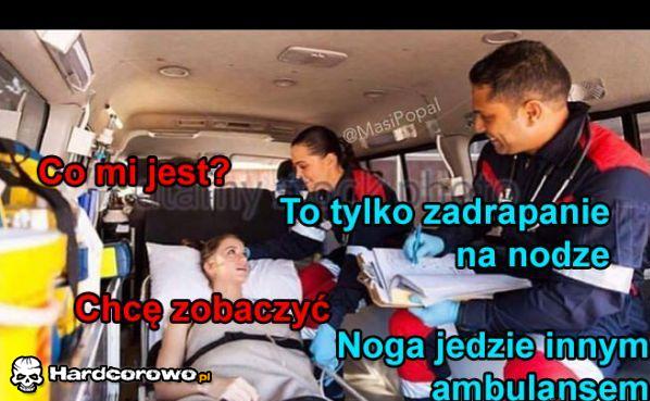 Ambulans - 1