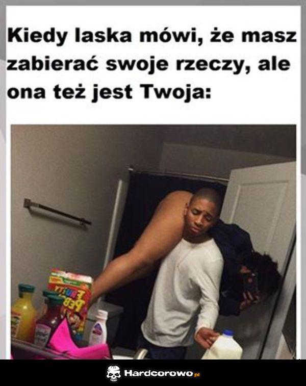 Zabieraj rzeczy! - 1